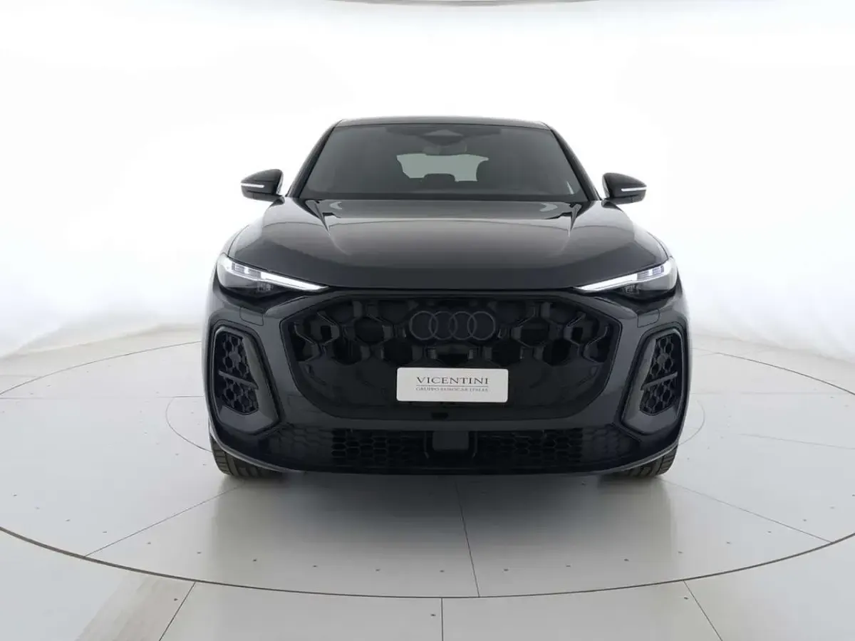 Nuova Audi Q5 Sportback S-Line 204 CV (150 kW) 2026 Grigio tambora metallico SUV