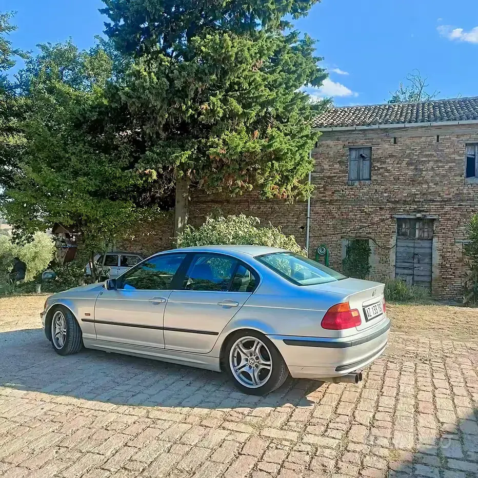 Usata BMW 320 150 CV (110 kW) 1998 Berlina