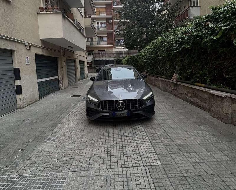 Usata Mercedes A35 AMG AMG Line Premium Plus 306 CV (225 kW) 2023 Berlina