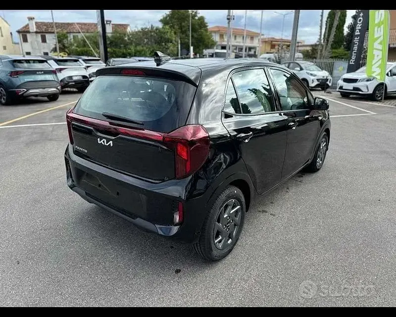 Nouvelle Kia Picanto Urban 63 ch (46 kW) 2026 Noir Citadine