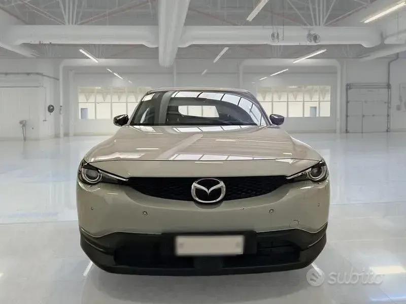Usata Mazda MX30 Ad'Vantage 80 kW (110 CV) 2023 Grigio SUV