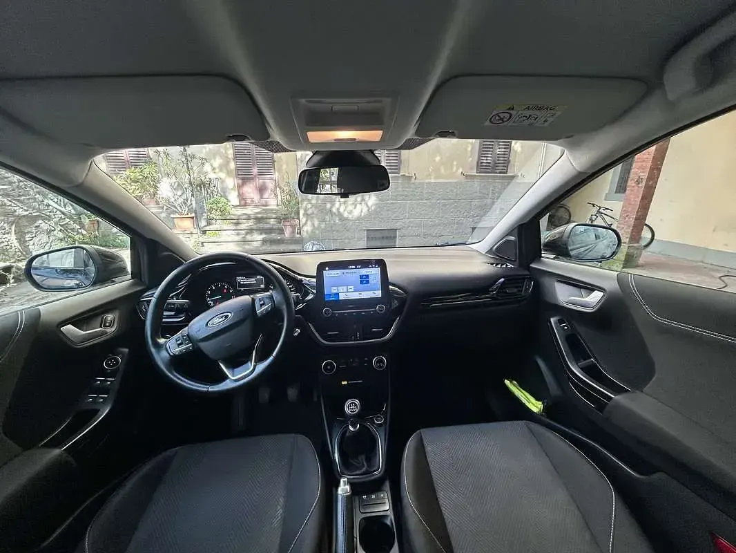 Usata Ford Puma 95 CV (69 kW) 2021 SUV