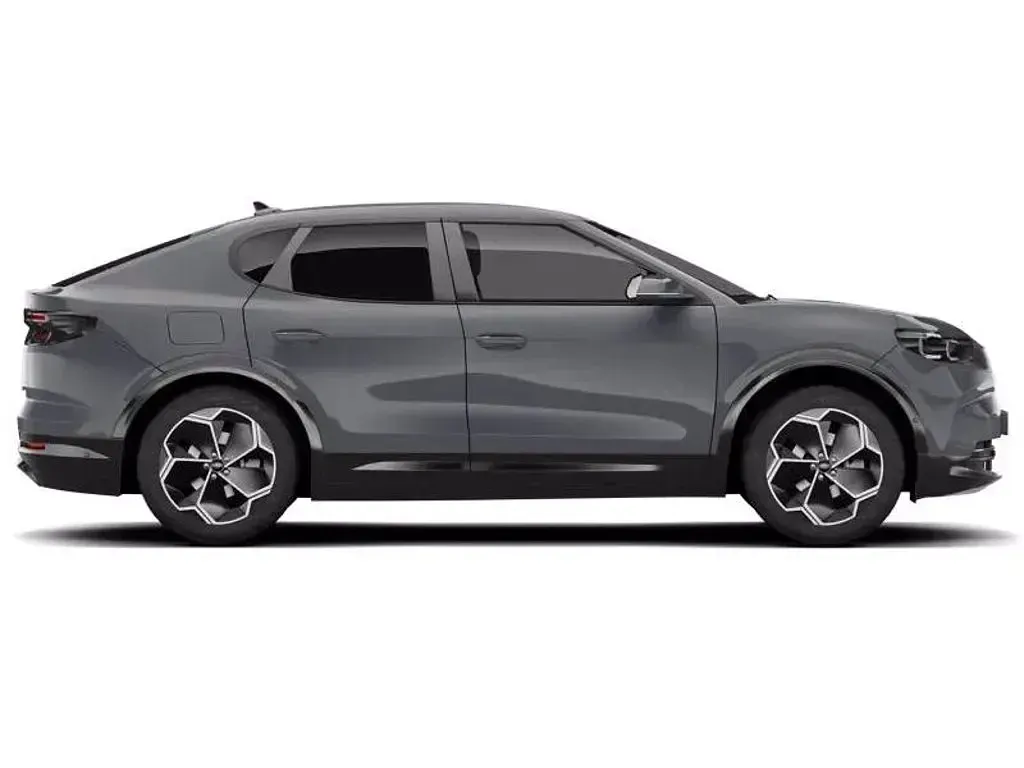 Nuova Ford Capri 91 kW (125 CV) 2026 Magnetic grey (metallizzato) SUV