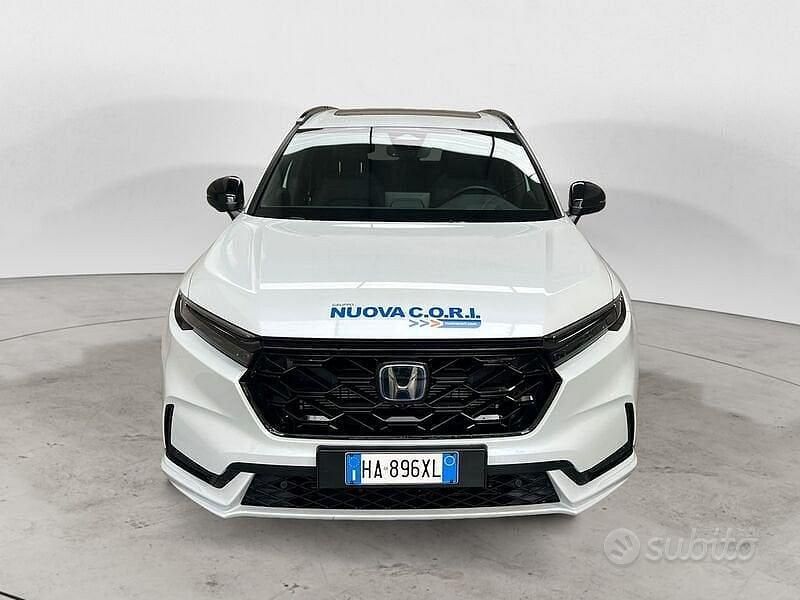 Usata Honda CR-V Advance 183 CV (134 kW) 2025 Bianco SUV