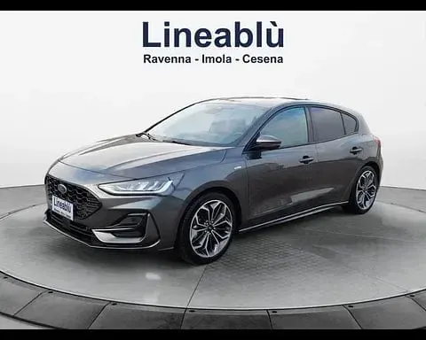 Occasion Ford Focus ST-Line X 125 ch (91 kW) 2024 Berline