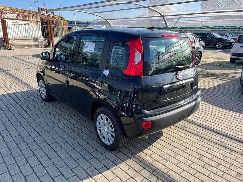 Nuova Fiat Panda S 70 CV (51 kW) 2025 Nero Utilitaria