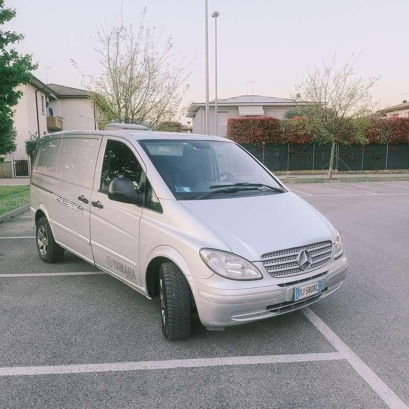 Occasion Mercedes Vito 150 ch (110 kW) 2007 Van