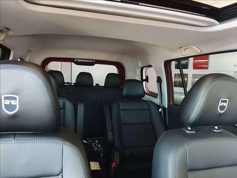 Nuova Cirelli 1 110 CV (80 kW) 2025 Arancione SUV