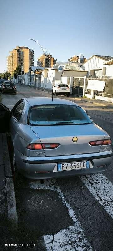 Usata Alfa Romeo 156 144 CV (105 kW) 2000 Berlina