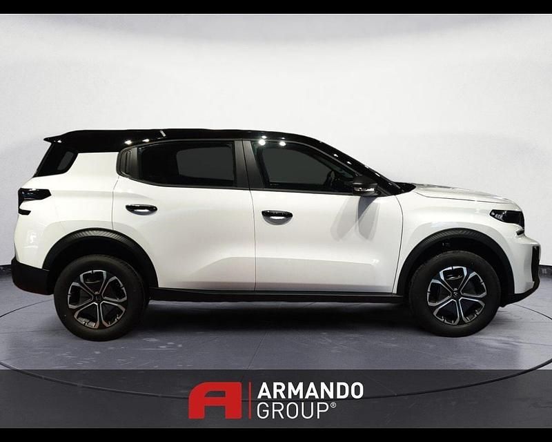 Nuova Citroën C3 Aircross PureTech 101 CV (74 kW) 2026 Bianco SUV