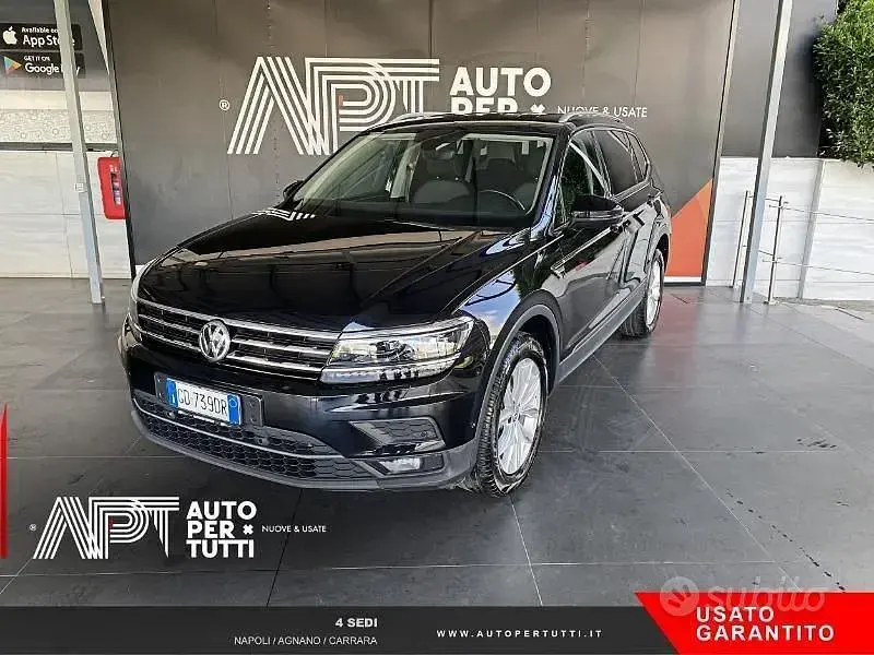 Usata VW Tiguan Allspace Business 150 CV (110 kW) 2020 SUV