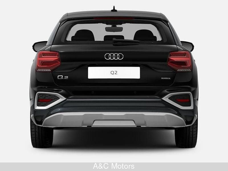 Nuova Audi Q2 Advanced Plus 116 CV (85 kW) 2026 Nero SUV