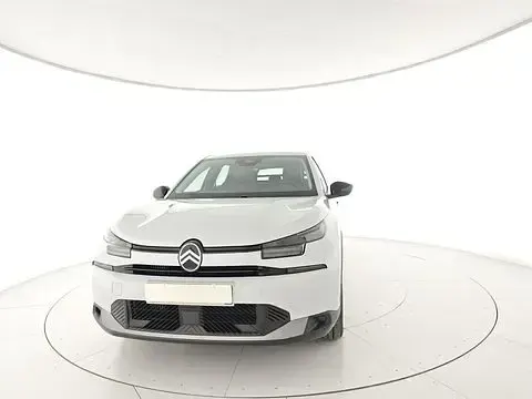 Usata Citroën C4 PureTech 131 CV (96 kW) 2025 Bianco SUV