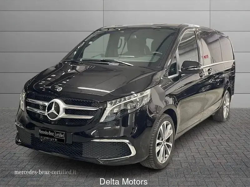 Usata Mercedes V250 Premium 190 CV (139 kW) 2024 Monovolume
