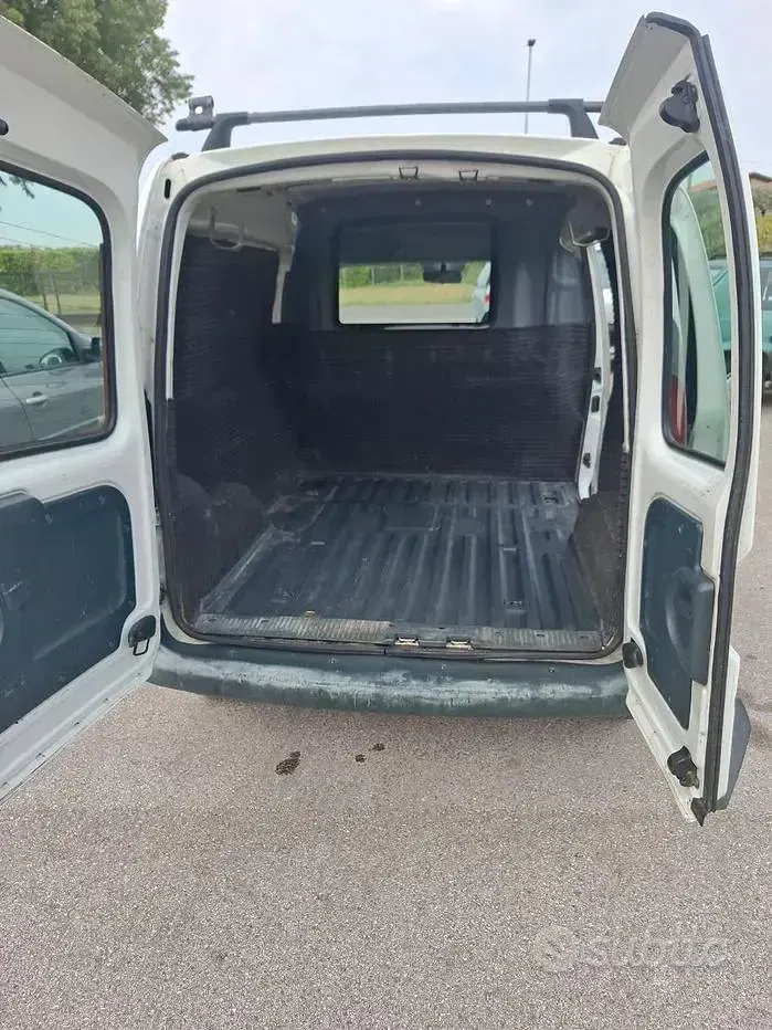 Usata Renault Kangoo 1999 Monovolume