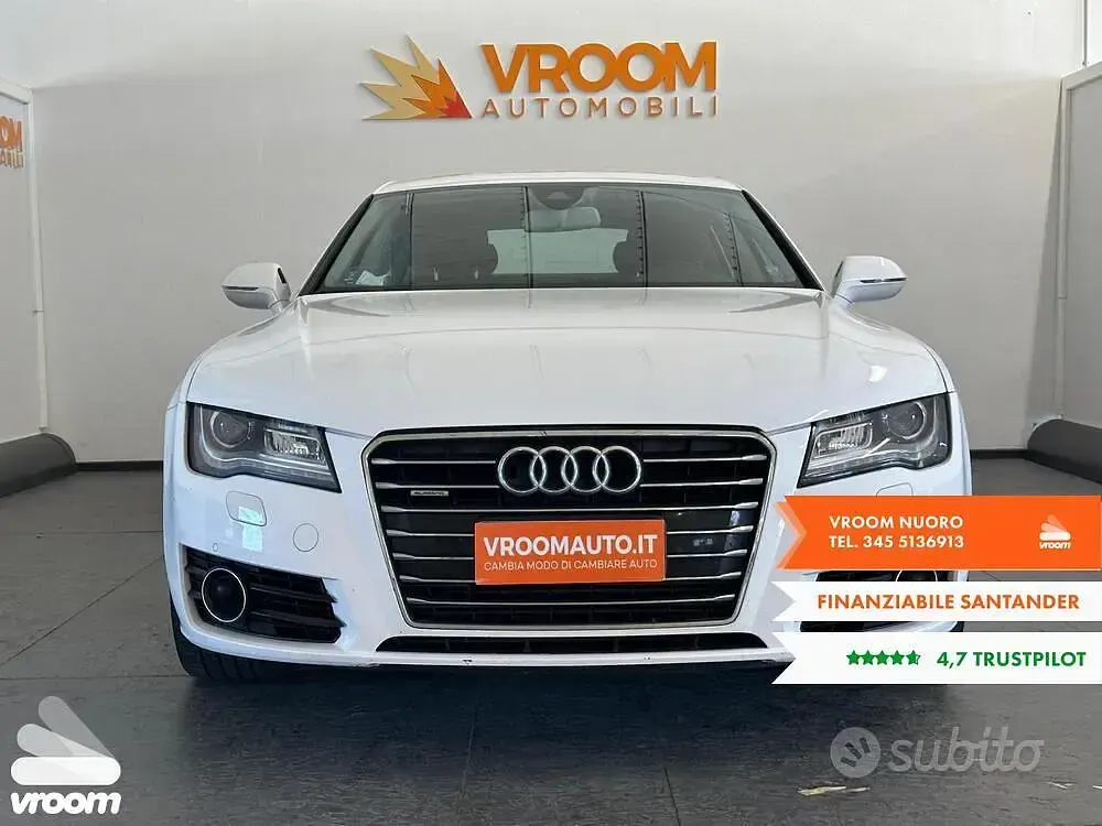 Usata Audi A7 245 CV (180 kW) 2012 Utilitaria