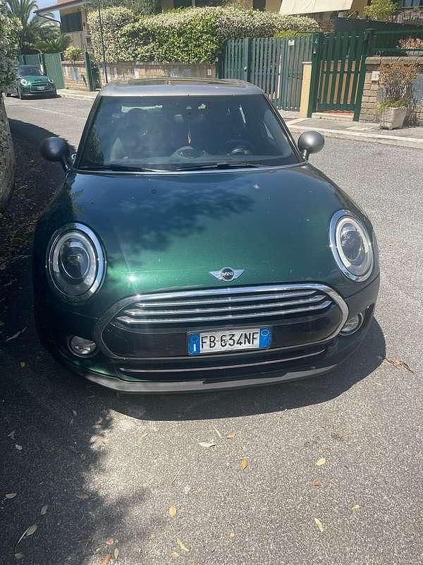 Usata Mini Cooper D Clubman Business 150 CV (110 kW) 2015 Station wagon