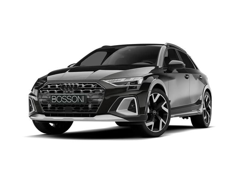 Nuova Audi A3 Advanced 150 CV (110 kW) 2026 Nero