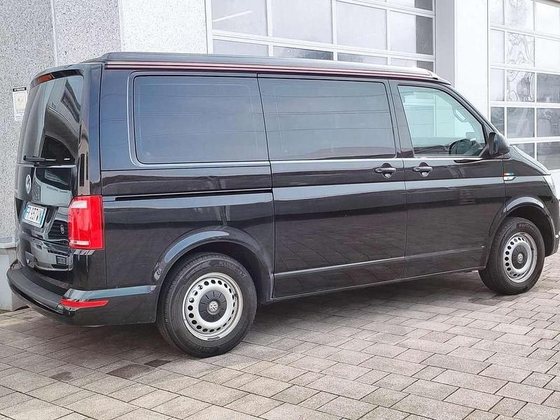 Usado VW California California 102 CV (75 kW) 2018 Negro Van