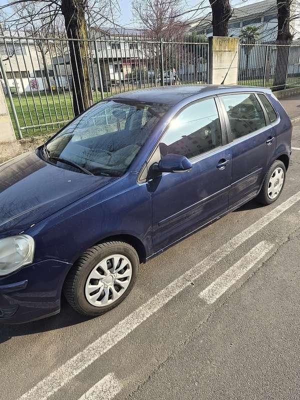 Usata VW Polo Comfortline 75 CV (55 kW) 2006 Utilitaria