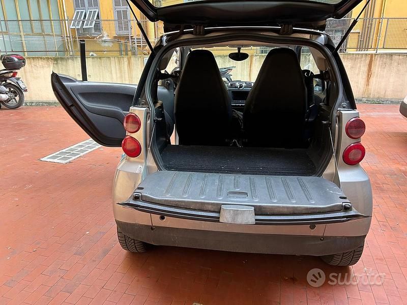 Begagnad Smart ForTwo Coupé 71 HK (52 kW) 2010 Sportkupé