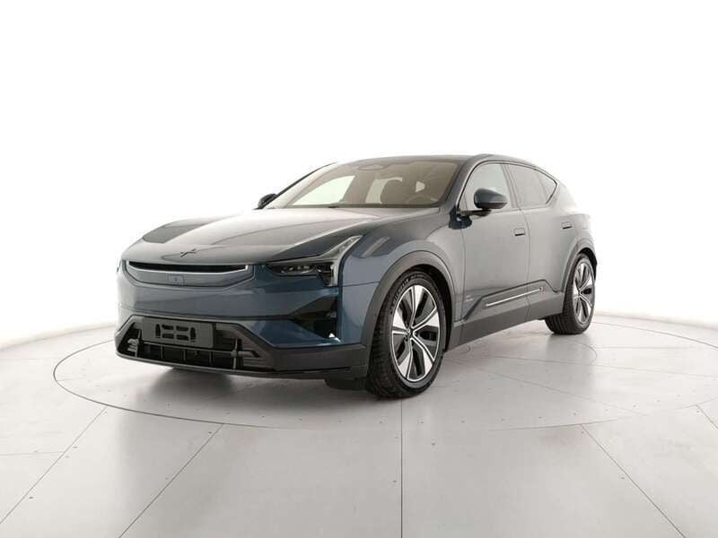 Nuova Polestar 3 Long Range Dual motor 360 kW (490 CV) 2025 Blu SUV