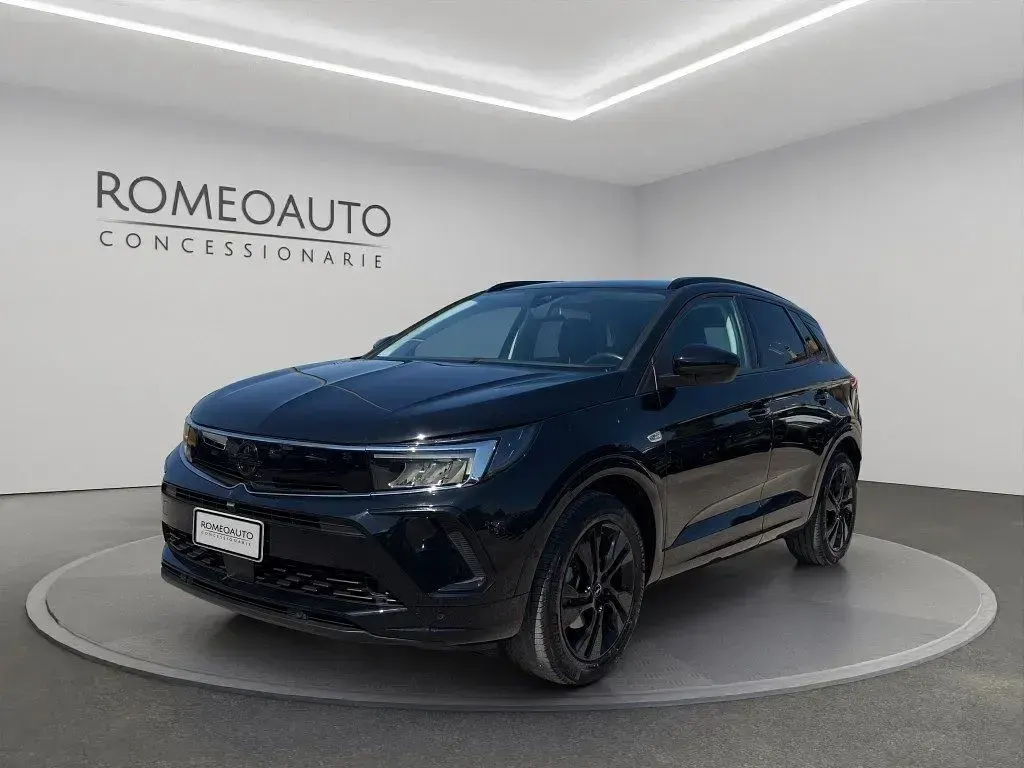 Usata Opel Grandland X Business Elegance 131 CV (96 kW) 2023 SUV