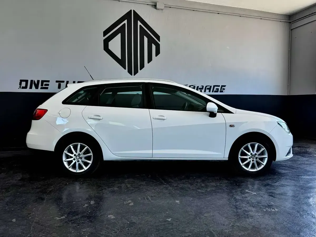 Usata Seat Ibiza ST 90 CV (66 kW) 2017 Other Station wagon