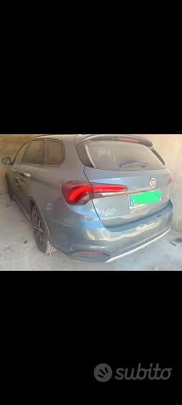 Usata Fiat Tipo 2023 Berlina