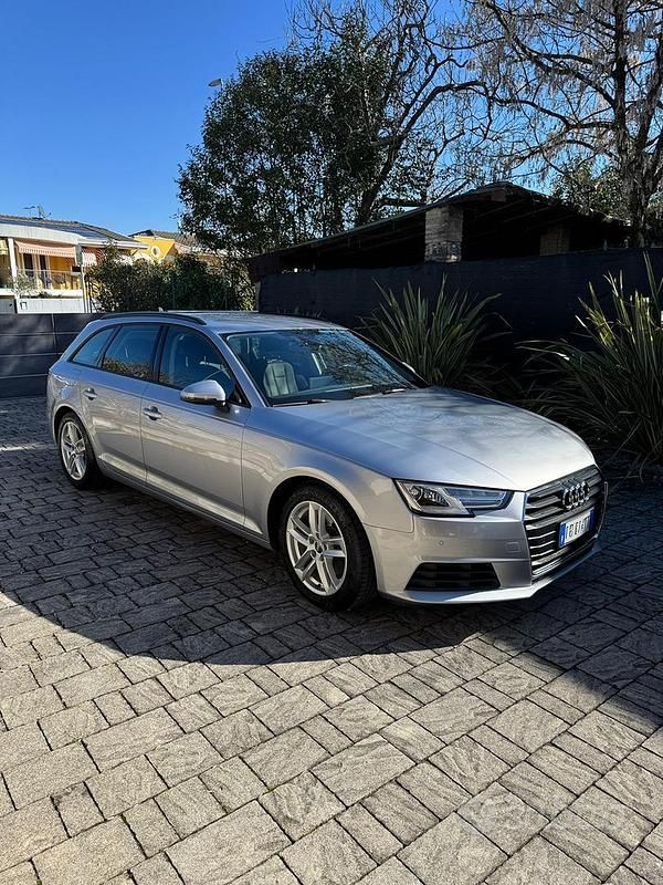 Usata Audi A4 2016 Grigio Station wagon