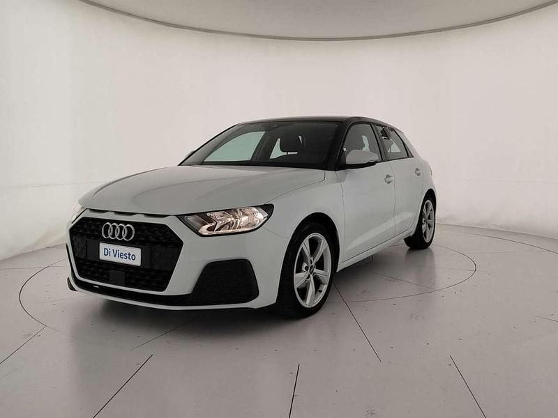 Other Usata 2022 Audi A1 Sportback Admired Due volumi | 19.700 € (Buon prezzo) - Immagine 1/4