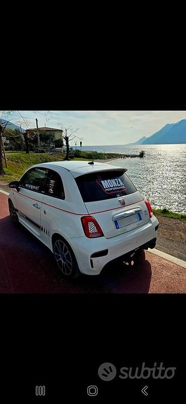 Usata Abarth 595 Turismo 165 CV (121 kW) 2023 Berlina