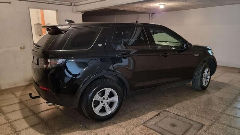Usata Land Rover Discovery Sport HSE 150 CV (110 kW) 2018 Nero SUV
