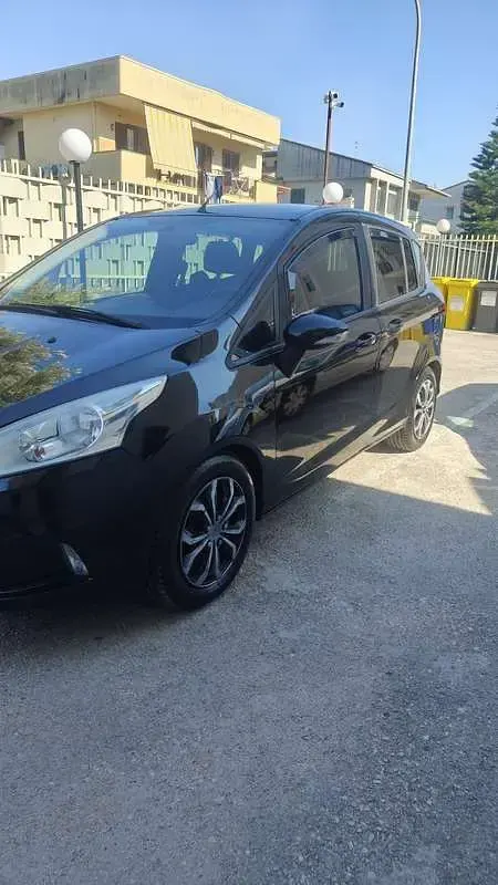 Usata Ford B-MAX Titanium 95 CV (69 kW) 2012 Nero Monovolume