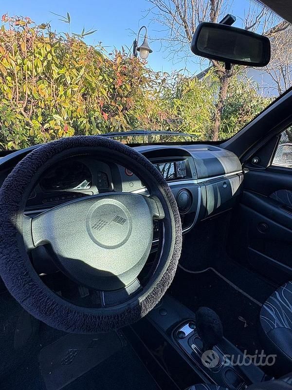 Usata Ligier X-Too 2010 Nero Utilitaria