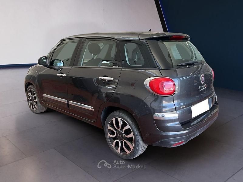 Usata Fiat 500L Urban 95 CV (69 kW) 2019 Grigio Monovolume