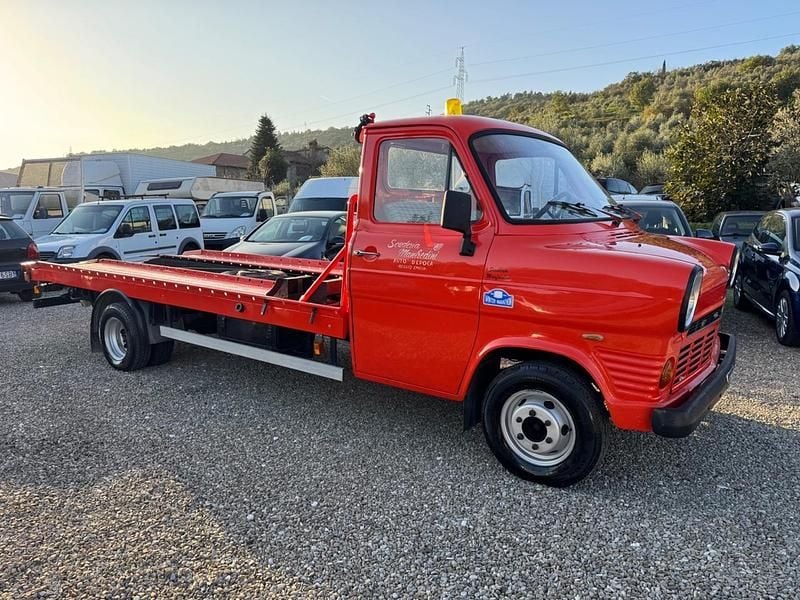 Usata Ford Transit 70 CV (51 kW) 1967 Rosso