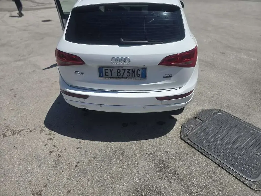 Usata Audi Q5 190 CV (139 kW) 2015 SUV