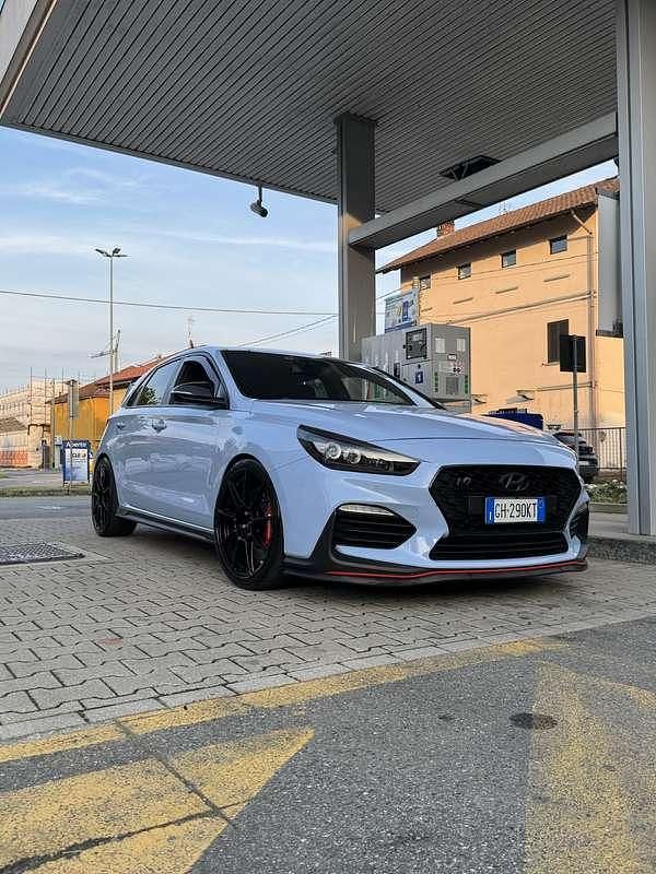 Usata Hyundai i30 N Performance 275 CV (202 kW) 2021 Berlina