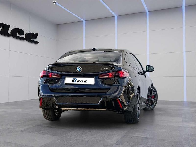 Usata BMW 220 Gran Coupé M Sport 184 CV (135 kW) 2025 Nero Coupé
