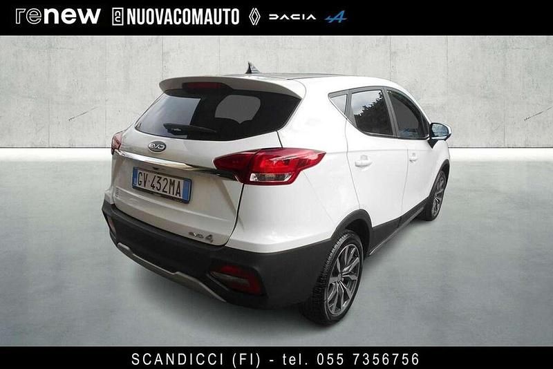 Usata EVO Evo 4 114 CV (83 kW) 2024 Bianco SUV