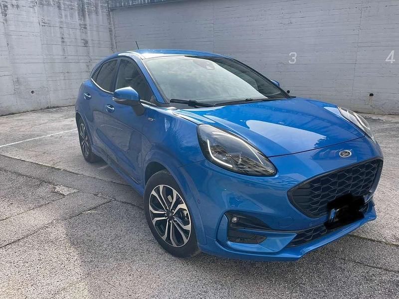Usata Ford Puma ST-Line 125 CV (91 kW) 2023 SUV