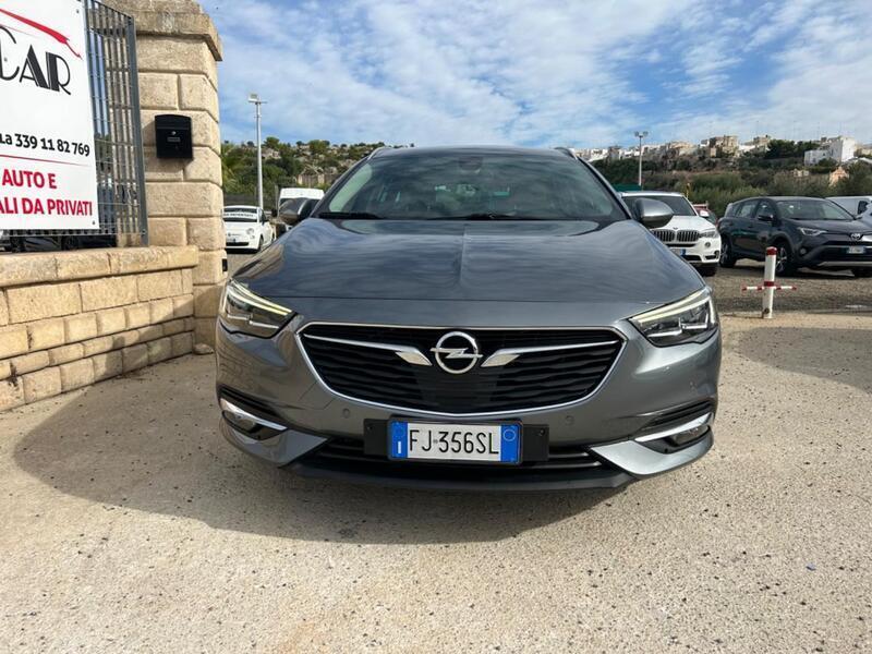 Usato 2017 Opel Insignia 2.0 Diesel 170 CV (15.800 €)