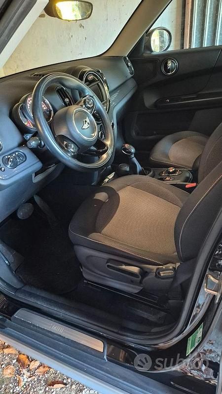 Usata Mini Countryman 2017