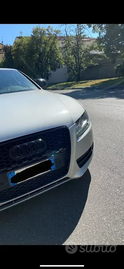 Usata Audi A5 Premium 2009 Coupé