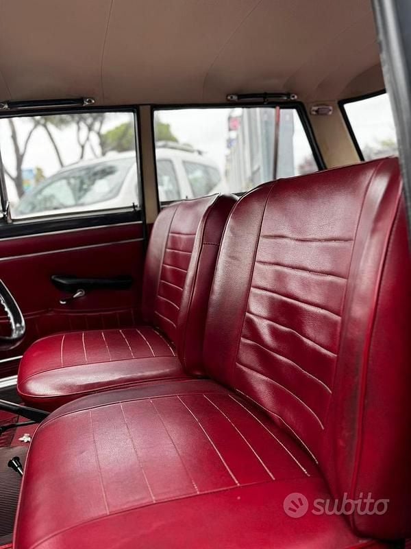 Usata Fiat 1500 1960 Grigio Berlina