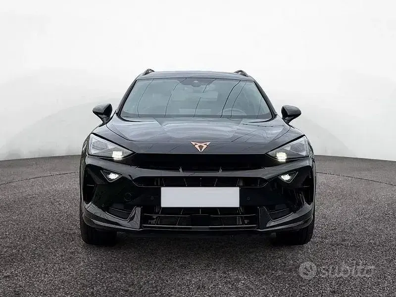 Usata Cupra Formentor 150 CV (110 kW) 2025 Nero SUV