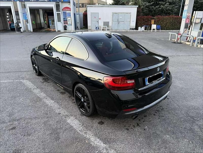 Usata BMW 220 M Sport 184 CV (135 kW) 2016 Coupé