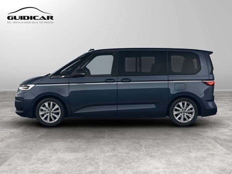 Nuova VW Multivan Style 150 CV (110 kW) 2025 Blu/azzurro