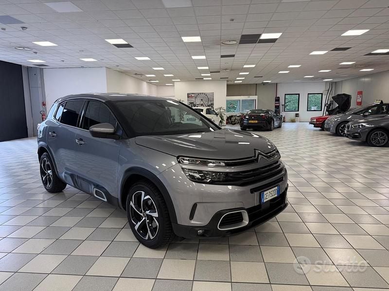 Usata Citroën C5 Shine 2021 Grigio Monovolume